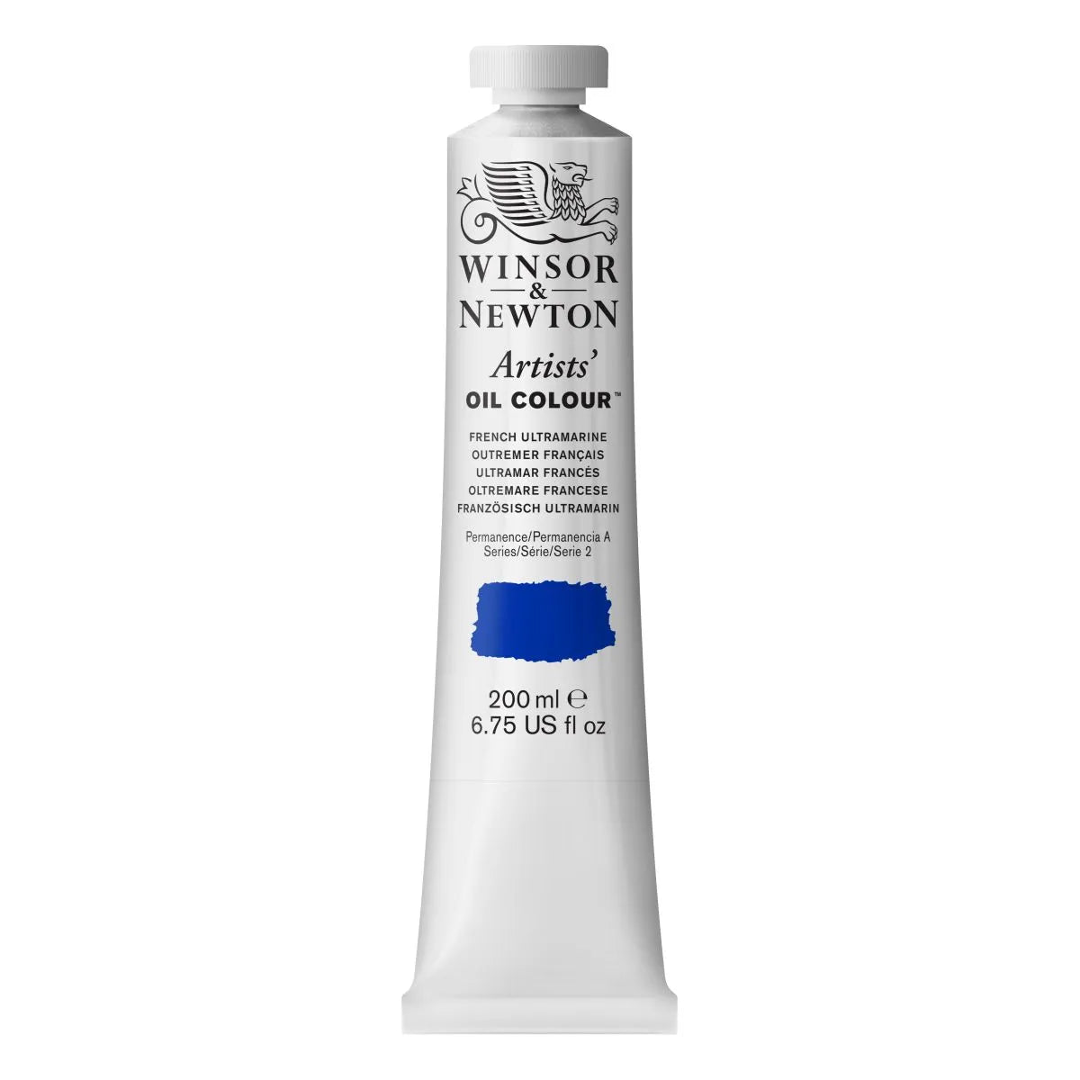 WINSOR & NEWTON Artists' Oil Colour 200ml