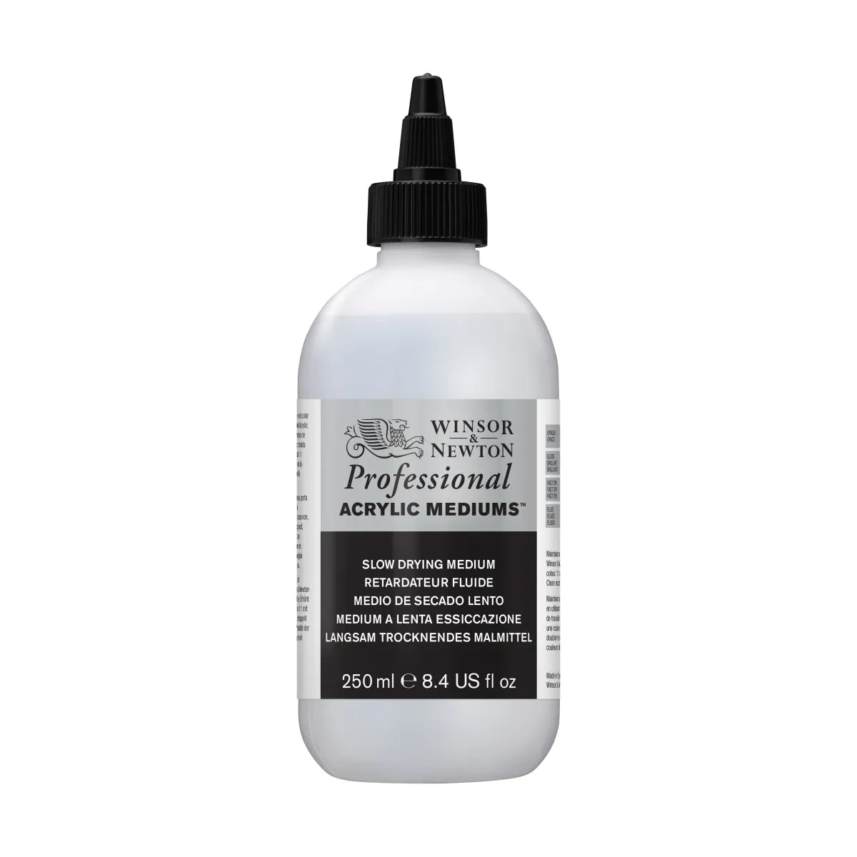 WINSOR & NEWTON Professional Artists Acrylic Slow Drying Medium