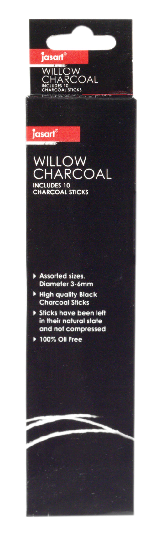 JASART Willow Charcoal Assorted