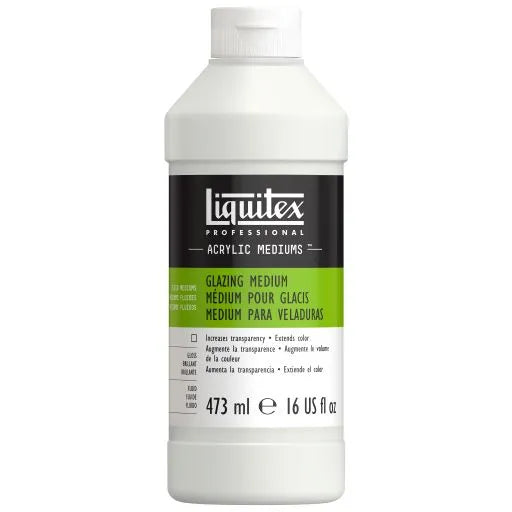 LIQUITEX Professional Acrylic Glazing Medium