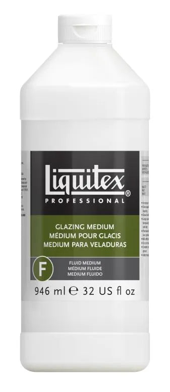 LIQUITEX Professional Acrylic Glazing Medium