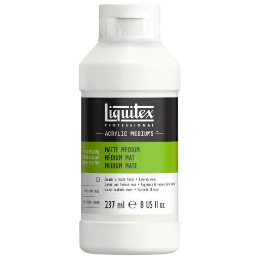 LIQUITEX Professional Acrylic Matt Medium