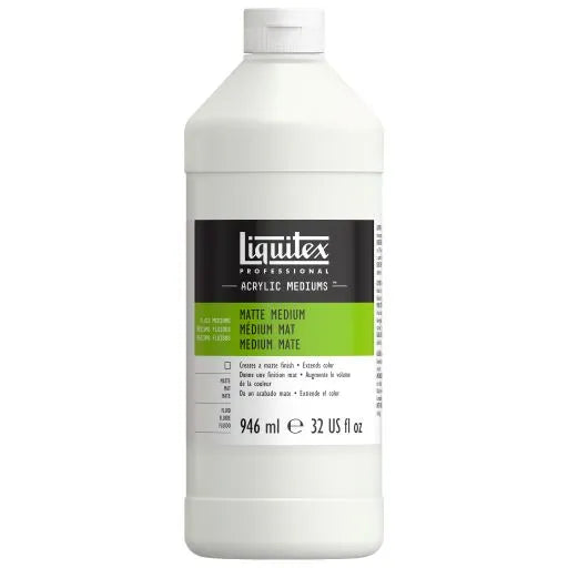 LIQUITEX Professional Acrylic Matt Medium