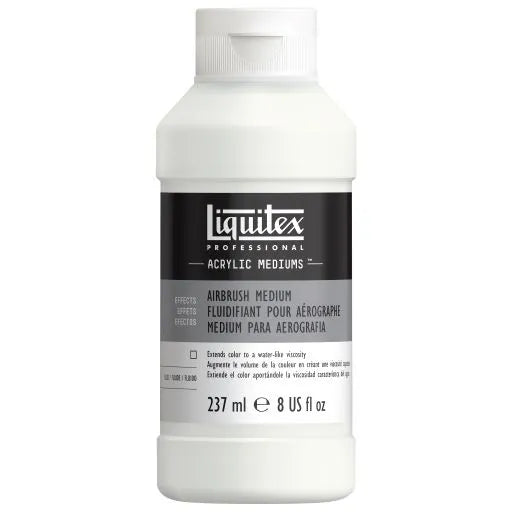 LIQUITEX Professional Airbrush Medium 237ml