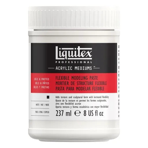 LIQUITEX Professional Acrylic Mediums Flexible Modeling Paste