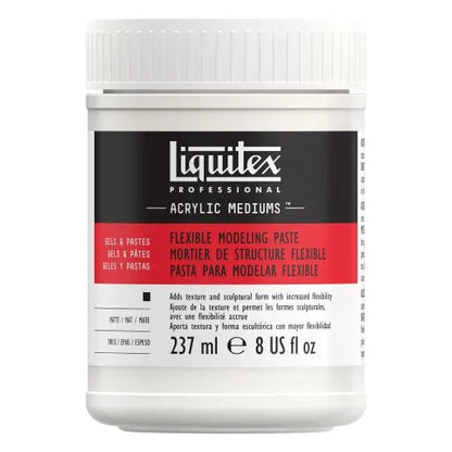 LIQUITEX Professional Acrylic Mediums Flexible Modeling Paste