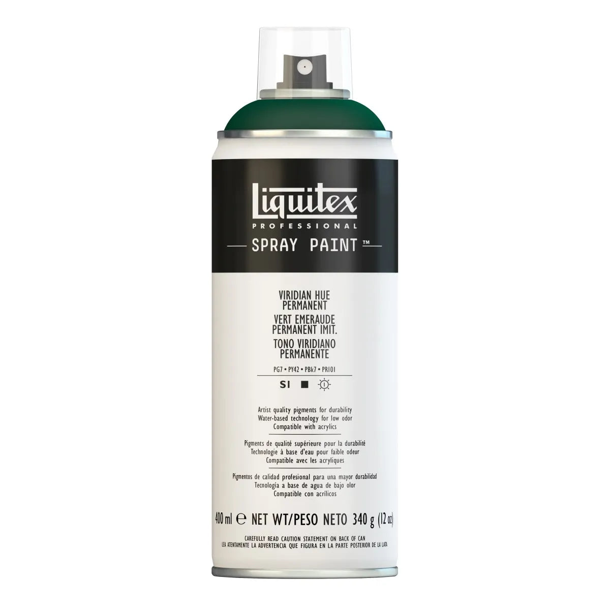 LIQUITEX Professional Acrylic Spray Paint 400ml (Aerosol)