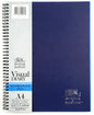 WINSOR & NEWTON Watercolour Visual Diary 100% Cotton 200gsm