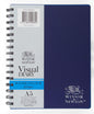 WINSOR & NEWTON Watercolour Visual Diary 100% Cotton 200gsm