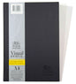 WINSOR & NEWTON Interleaved Tracing Paper Visual Journal A4 32 Sheets 180gsm