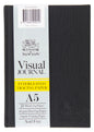 WINSOR & NEWTON Interleaved Tracing Paper Visual Journal A4 32 Sheets 180gsm