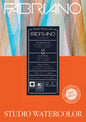 FABRIANO Studio Watercolour Paper Pads