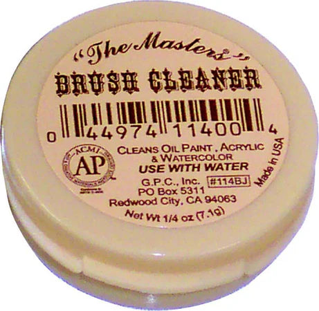 THE MASTERS Brush Cleaner