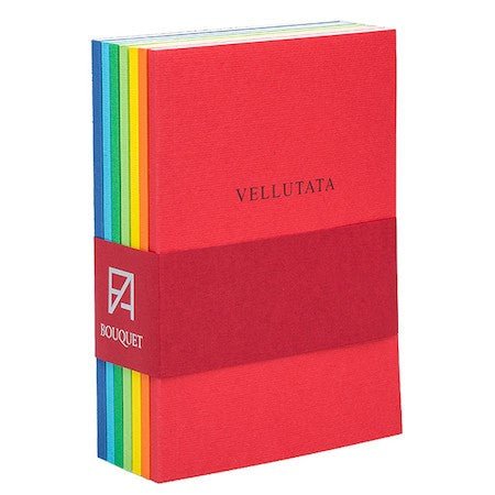 FABRIANO Bouquet Notebooks (Set of 7)