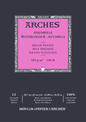 ARCHES Aquarelle Watercolour Pads 12 Sheet 300gsm