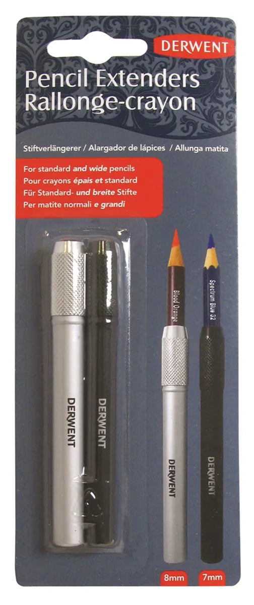DERWENT Pencil Extenders