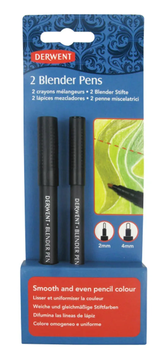 DERWENT Blenders & Burnishers Sets