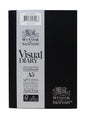 WINSOR & NEWTON Visual Diary Hardbound 60 Sheet 110gsm