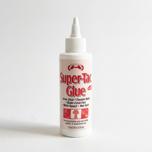 HELMAR Super-Tac Glue 125mls