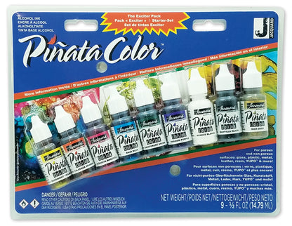 JACQUARD Pinata Alcohol Ink Sets (9)