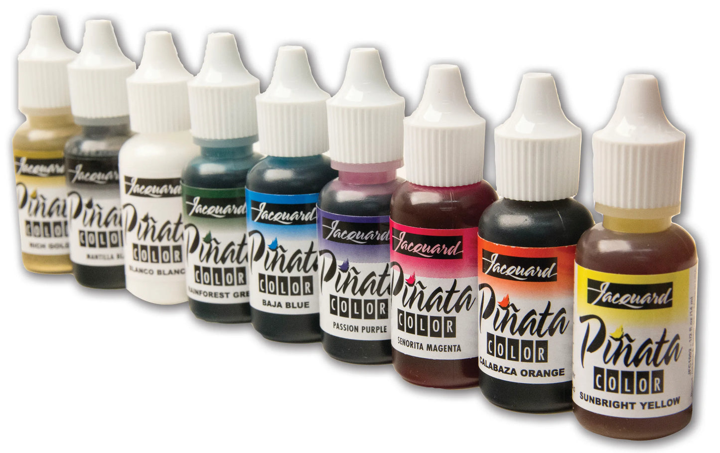 JACQUARD Pinata Alcohol Ink Sets (9)