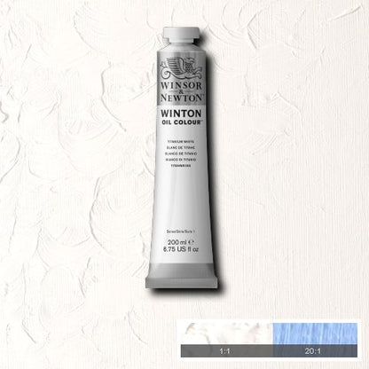 WINSOR & NEWTON Winton Oil Colour 200ml