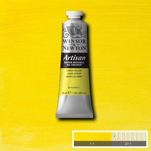 WINSOR & NEWTON Artisan Water Mixable Oil Colour 37mL