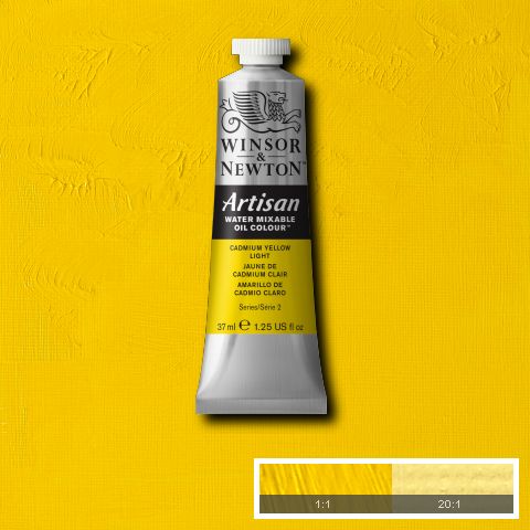 WINSOR & NEWTON Artisan Water Mixable Oil Colour 37mL