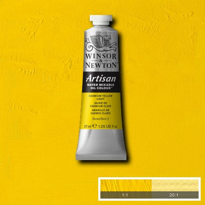 WINSOR & NEWTON Artisan Water Mixable Oil Colour 37mL