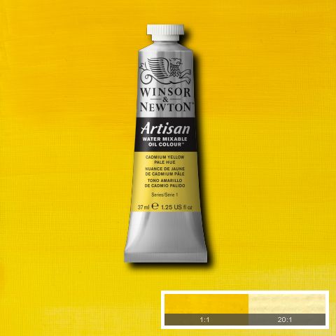WINSOR & NEWTON Artisan Water Mixable Oil Colour 37mL