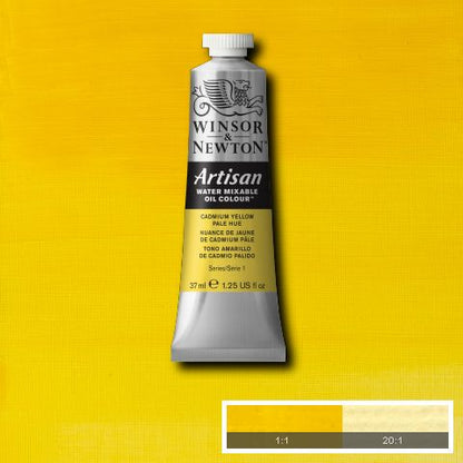 WINSOR & NEWTON Artisan Water Mixable Oil Colour 37mL