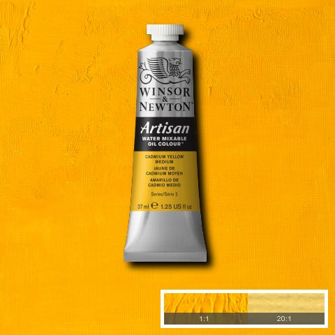 WINSOR & NEWTON Artisan Water Mixable Oil Colour 37mL