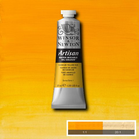 WINSOR & NEWTON Artisan Water Mixable Oil Colour 37mL