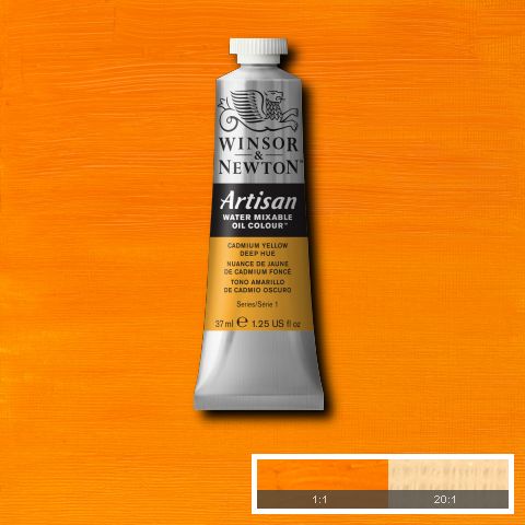 WINSOR & NEWTON Artisan Water Mixable Oil Colour 37mL