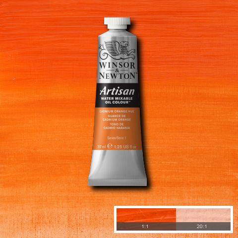 WINSOR & NEWTON Artisan Water Mixable Oil Colour 37mL