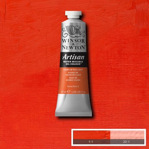 WINSOR & NEWTON Artisan Water Mixable Oil Colour 37mL