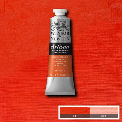 WINSOR & NEWTON Artisan Water Mixable Oil Colour 37mL