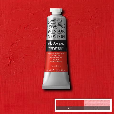 WINSOR & NEWTON Artisan Water Mixable Oil Colour 37mL