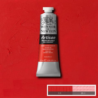 WINSOR & NEWTON Artisan Water Mixable Oil Colour 37mL