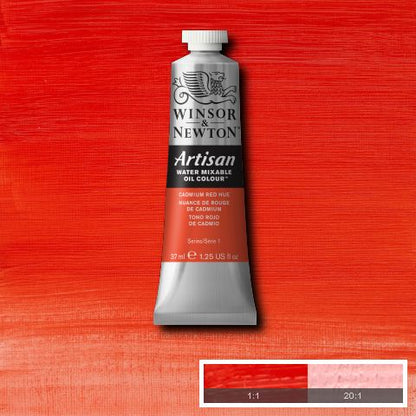 WINSOR & NEWTON Artisan Water Mixable Oil Colour 37mL