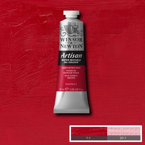 WINSOR & NEWTON Artisan Water Mixable Oil Colour 37mL