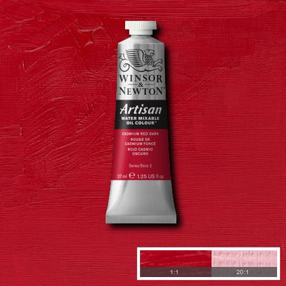 WINSOR & NEWTON Artisan Water Mixable Oil Colour 37mL