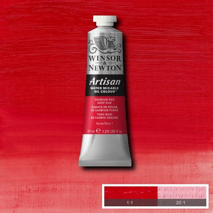 WINSOR & NEWTON Artisan Water Mixable Oil Colour 37mL