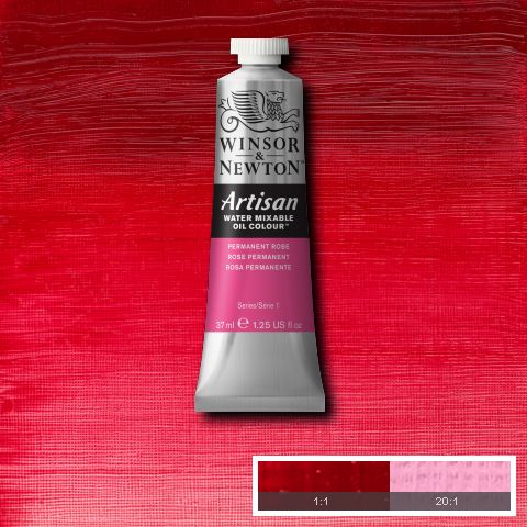 WINSOR & NEWTON Artisan Water Mixable Oil Colour 37mL