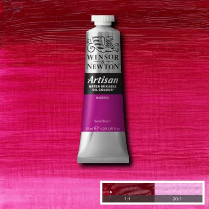 WINSOR & NEWTON Artisan Water Mixable Oil Colour 37mL