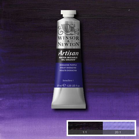 WINSOR & NEWTON Artisan Water Mixable Oil Colour 37mL