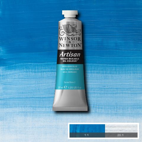WINSOR & NEWTON Artisan Water Mixable Oil Colour 37mL