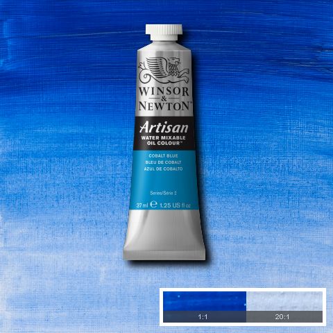 WINSOR & NEWTON Artisan Water Mixable Oil Colour 37mL