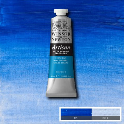 WINSOR & NEWTON Artisan Water Mixable Oil Colour 37mL