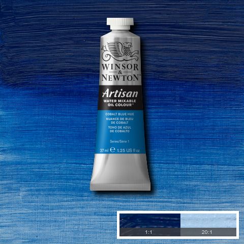 WINSOR & NEWTON Artisan Water Mixable Oil Colour 37mL